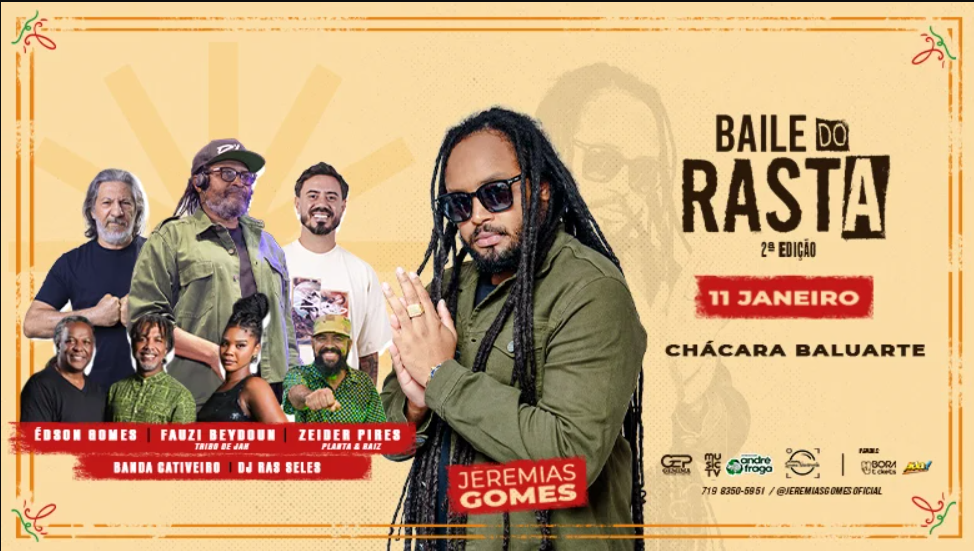 Baile Rasta